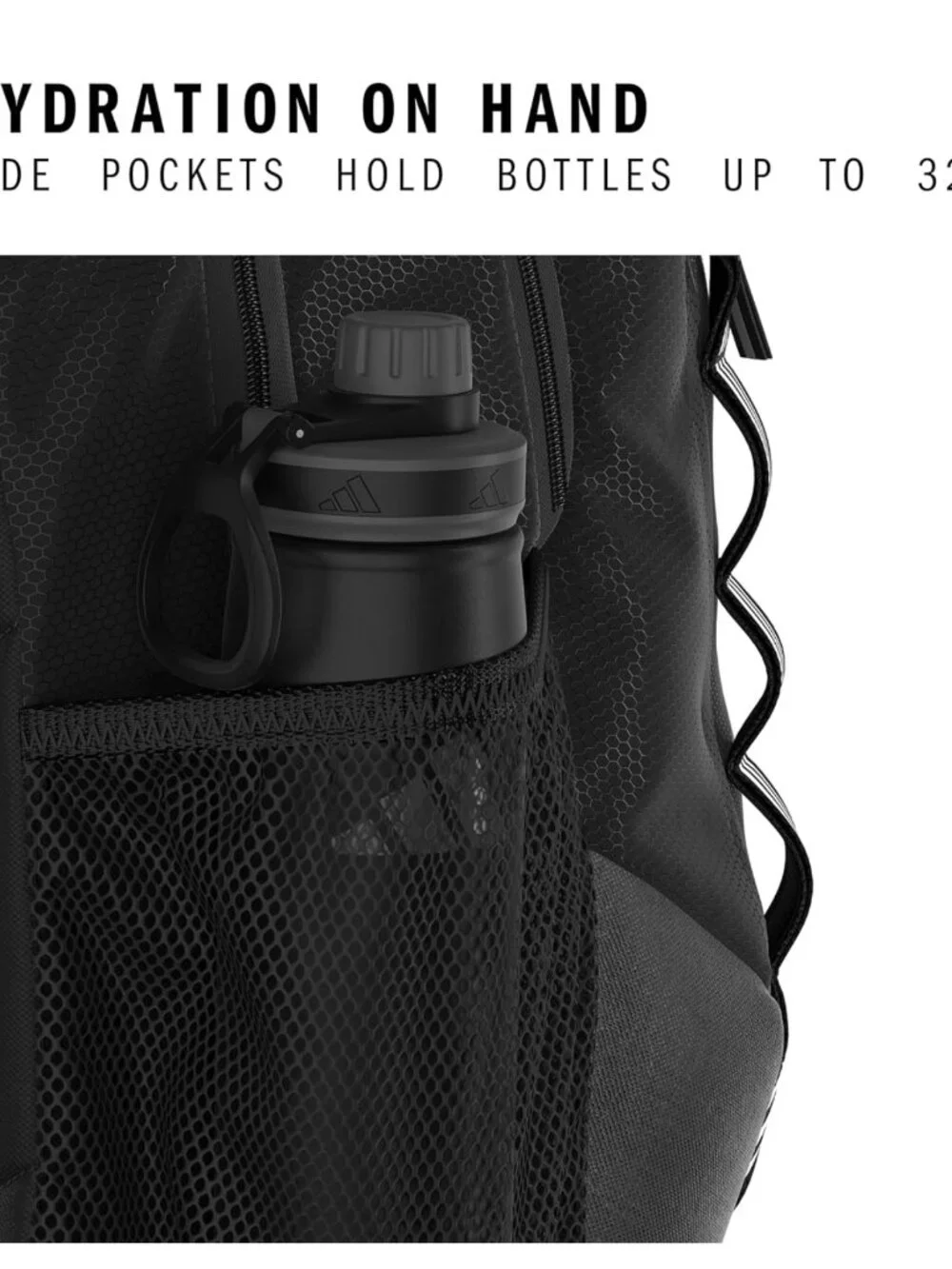 Adidas Excelerator Large Backpack 16
